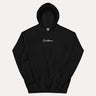Product mockup - Caribbean Hoodie featuring a bold island-inspired design, made with soft cotton-blend fabric for cozy and stylish comfort. Perfect for casual wear, travel, and Caribbean culture lovers.